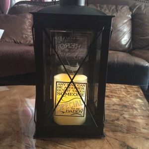 In memory of lanterns!